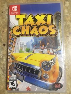 NS Taxi Chaos