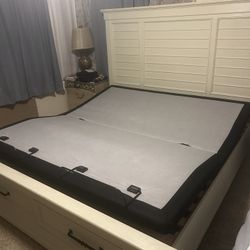 Kind Bed Adjustable Base 