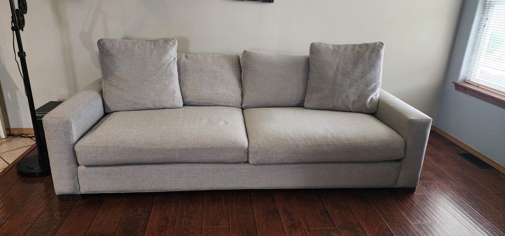 Gray Couch