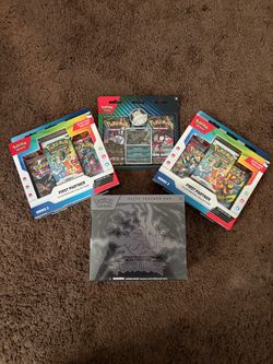 Pokémon cards