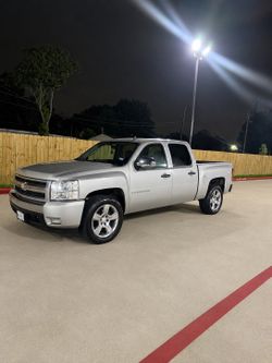 2008 Chevrolet Silverado