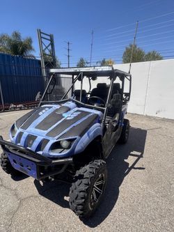 Yamaha Rhino 660
