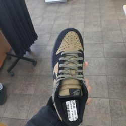 Travis Scott dunks
