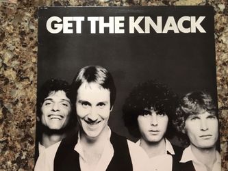 Get the Knack Album