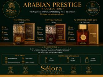 ARABIAN PRESTIGE COLLECTION
