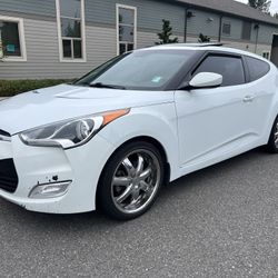 2013 Hyundai Veloster