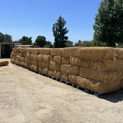 Hay Bales For Sale! 