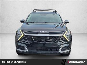 2023 Kia Sportage Hybrid