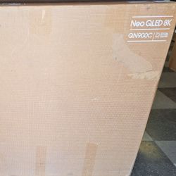 SAMSUNG 75"INCH NEO QLED 8K Q900C 