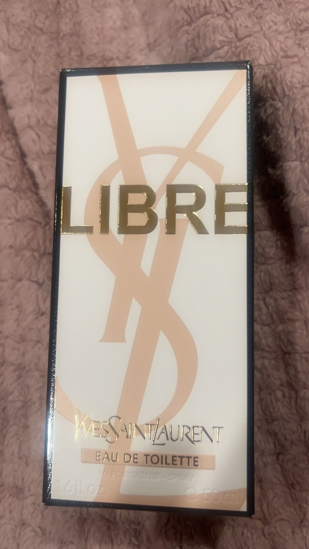 YSL Libre Perfume 1.6 Oz