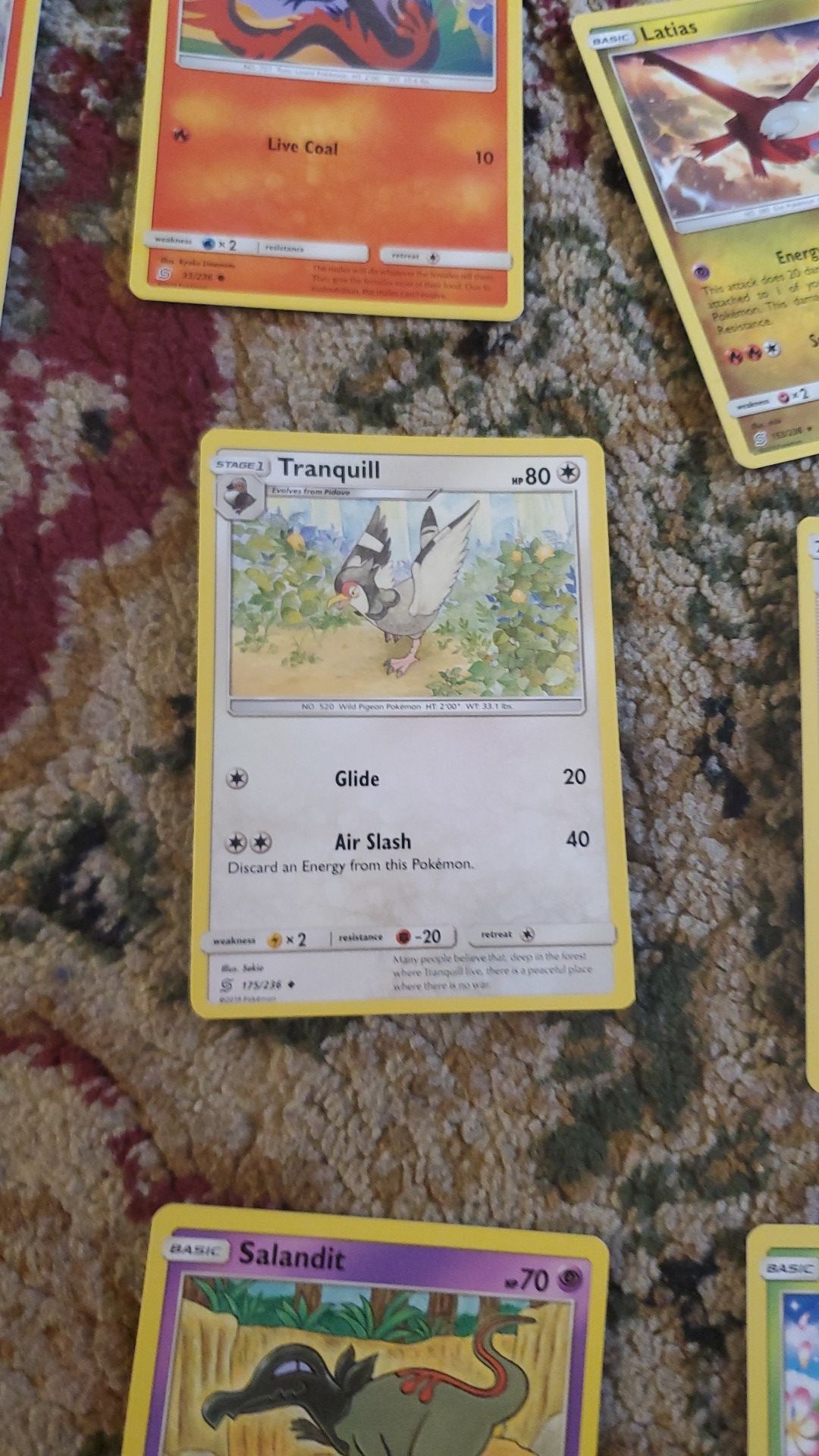 Pokemon cards