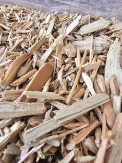 Playground Woodchips