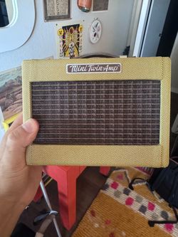 Fender Mini Twin Amp