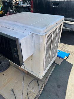 Air cooler