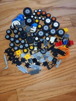 LEGO Car Parts