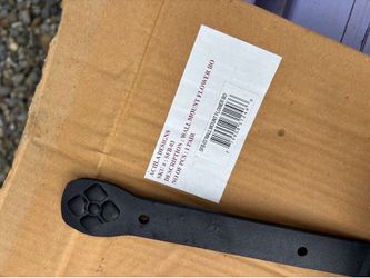 Achla Design flower box brackets
