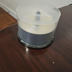 New Blank DVD R - 36 