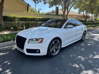 2012 Audi s5