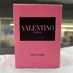 Valentino perfume