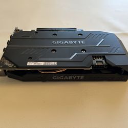 Gigabyte GeForce GTX 1660 Super GPU