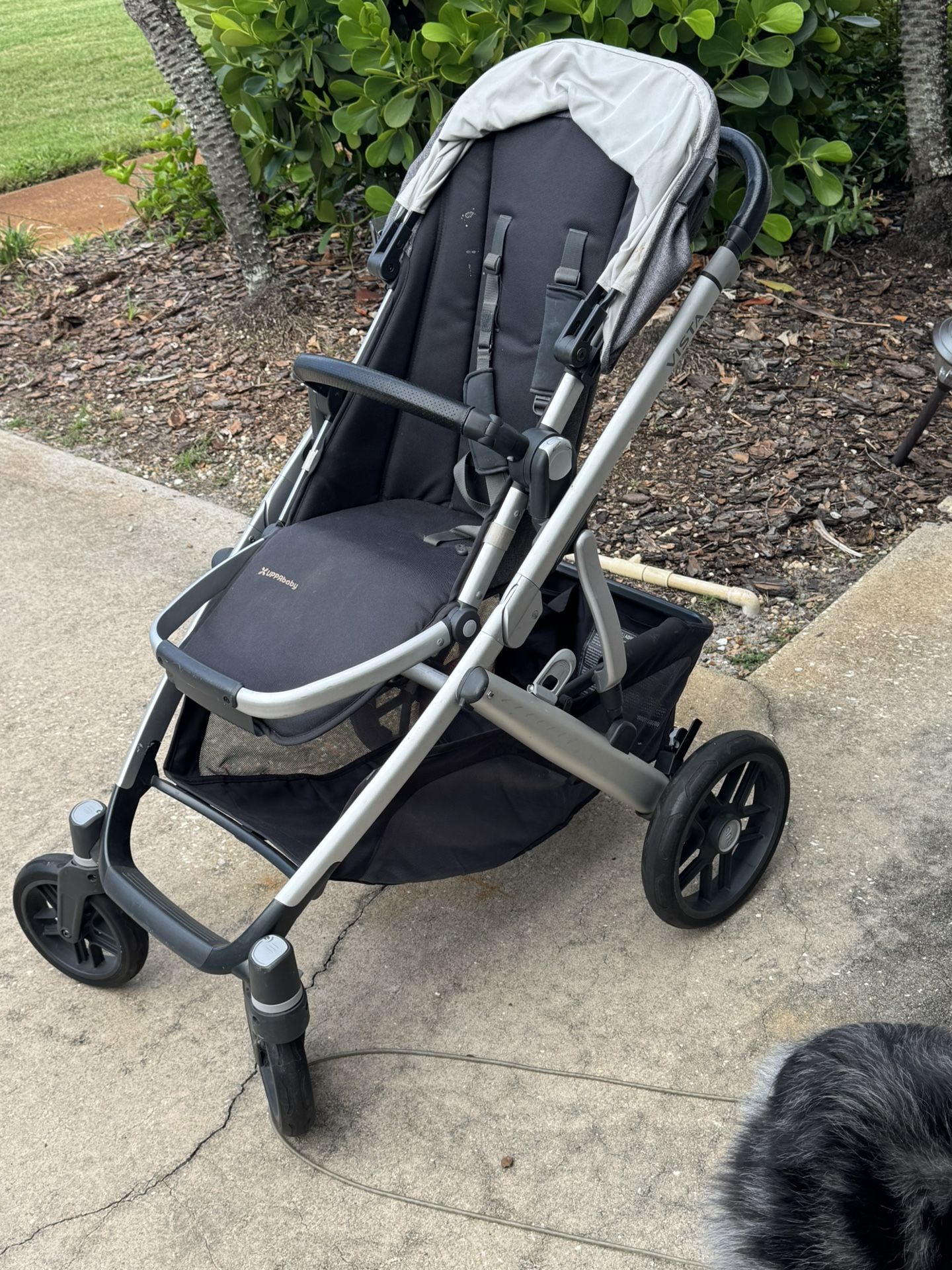 Uppa Baby Vista V2