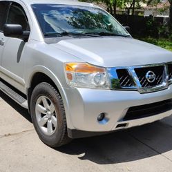 2015 Nissan Armada