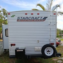 2011 28 Ft Starcraft rv