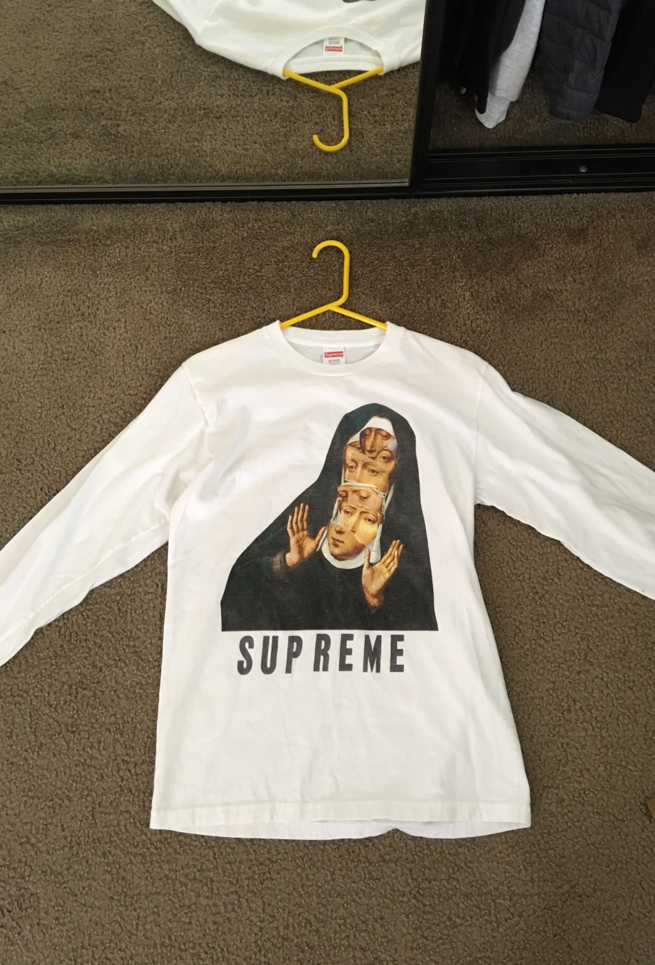 Supreme Sweater