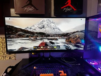 Acer predator X34