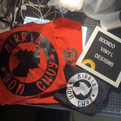 Custom Vinyl Products