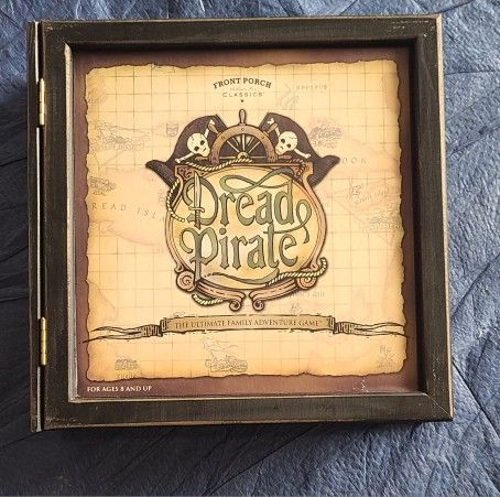 Dread Pirate Board Game