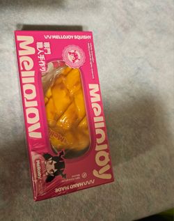 Mellojoy squishy apple pie