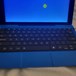 RCA 10.1 inch 2 in 1 tablet