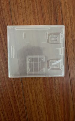 Nintendo Ds/GBA Replacement Case