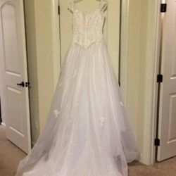 Wedding Dress - Brand New With Tags