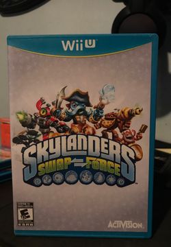 Sky Landers Swap Force