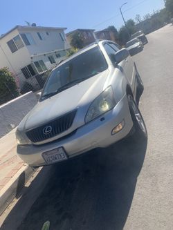 2004 Lexus Rx 330