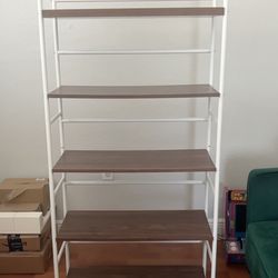 Novogratz Bookshelf