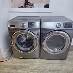 Samsung Washer And Dryer Set
