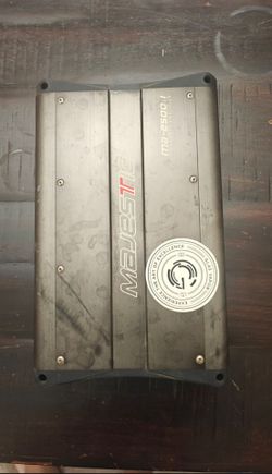 Majestic 2500.1 Amp