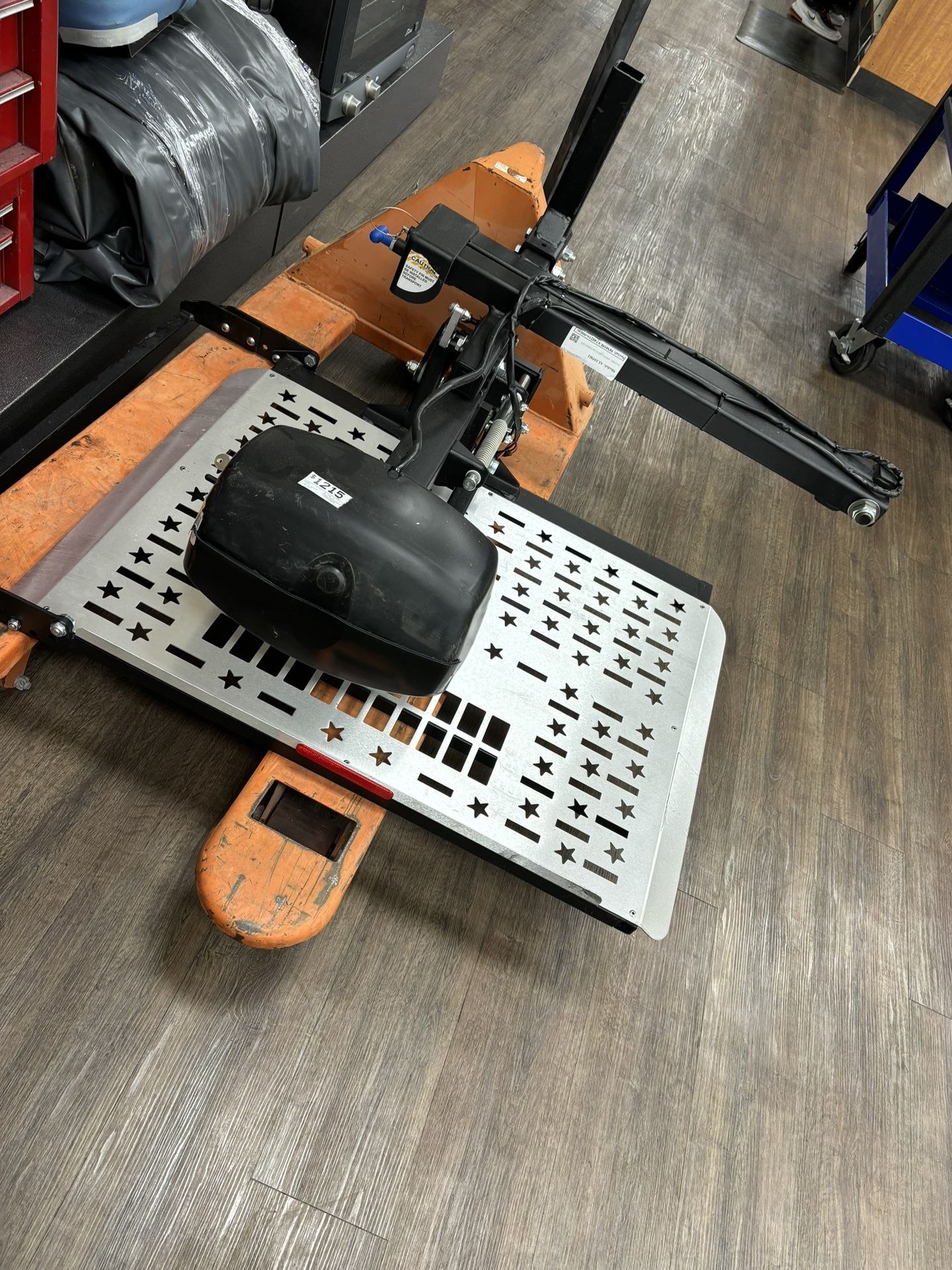 Mobility Chair Lift