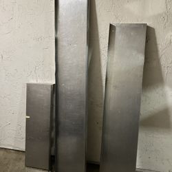 Confession Metal Food Shelves