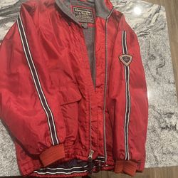 Vintage Abercrombie & Fitch Coat