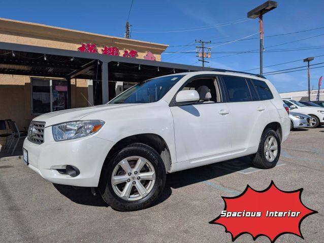 2008 Toyota Highlander