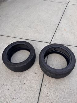 255/45/19 Tires