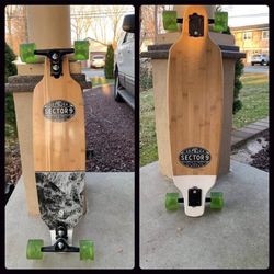 Sector 9 Long Board 
