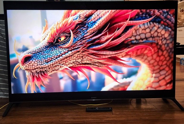 65" 4k UHD Smart LED TV 2015