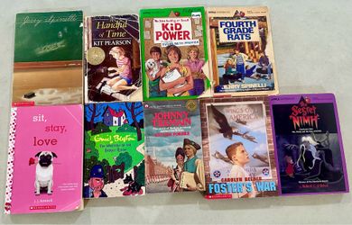 Kids books