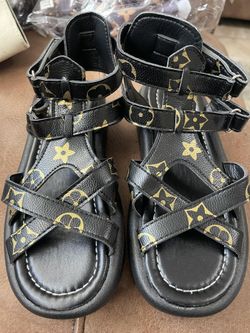 Girl's Gladiator Sandal