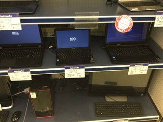HUGE SELECTION ON LAPTOPS